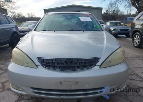 2003 Toyota Camry Se V6 from USA, damaged, VIN 4T1BF32K03U561489